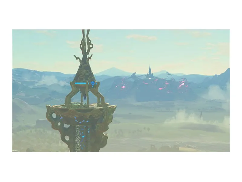 Nintendo | The Legend of Zelda: Breath of the Wild - Nintendo Switch - UKV (Engelsk cover)