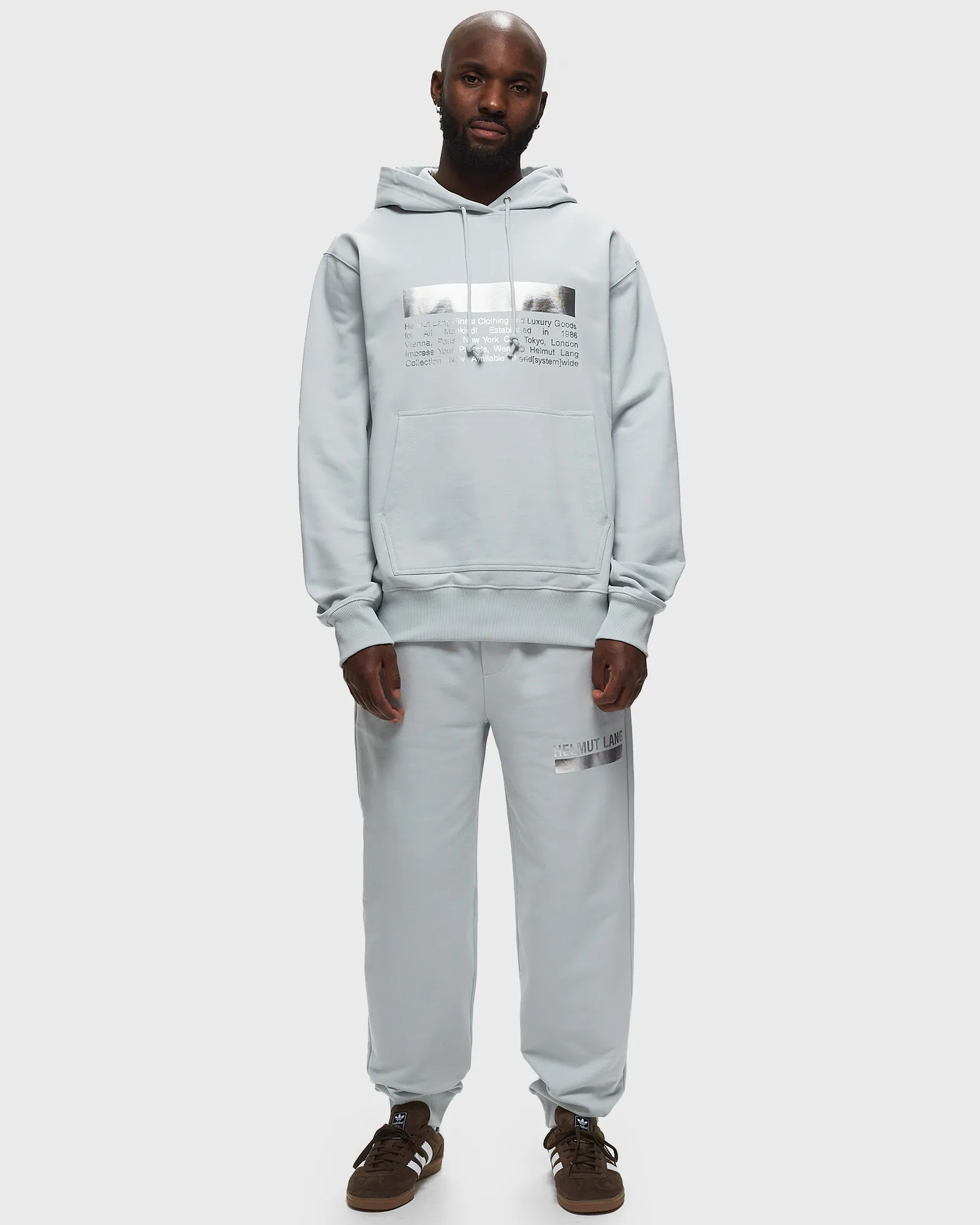 Helmut Lang Outer Sp Hoodie6