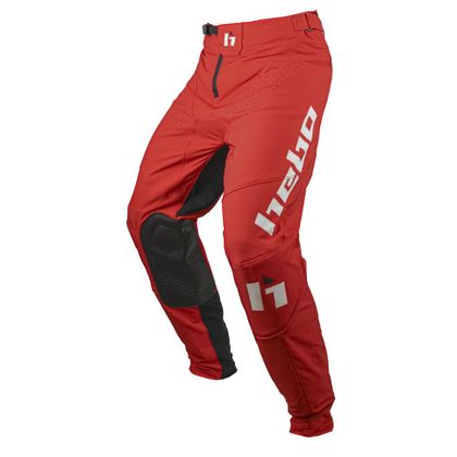 Pantalon cross Hebo SCRATCH 2 RED 2023 - Rouge