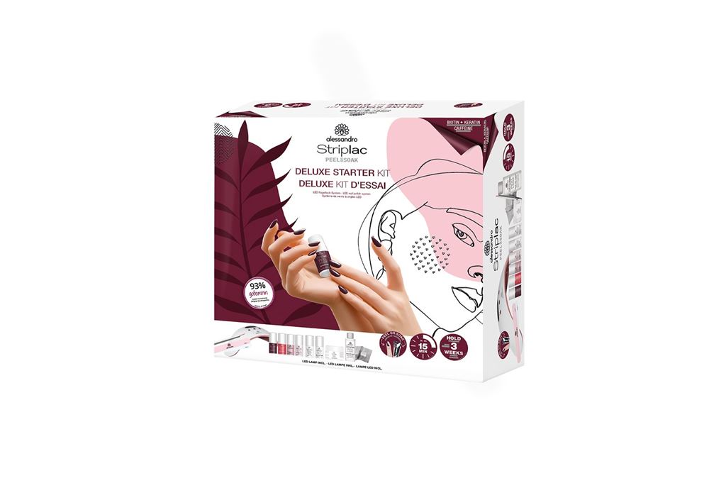 ALESSANDRO INTERNATIONAL Striplac Premium Kit 1 Stk