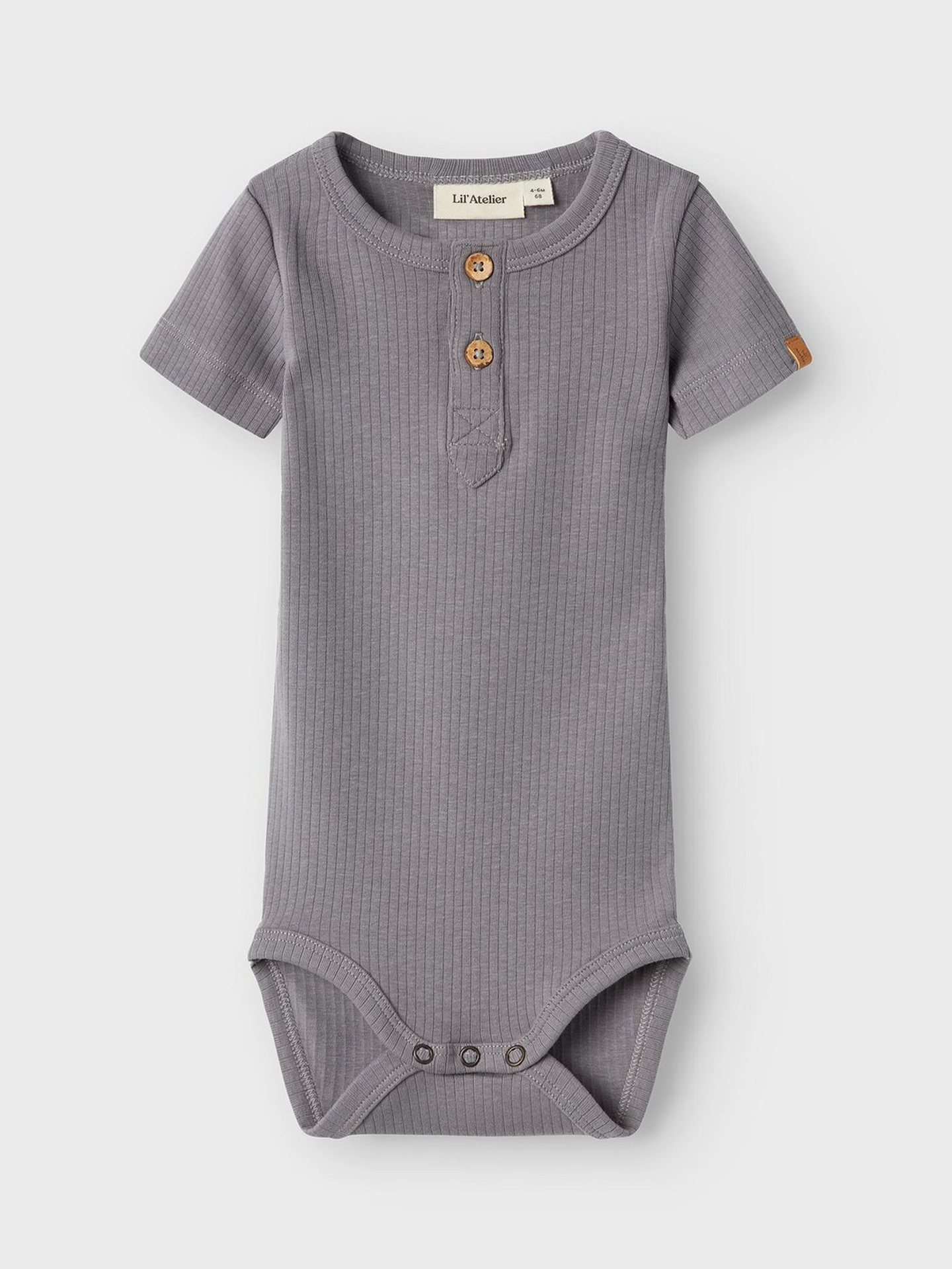 Gio Boa Short Sleeve Slim Body