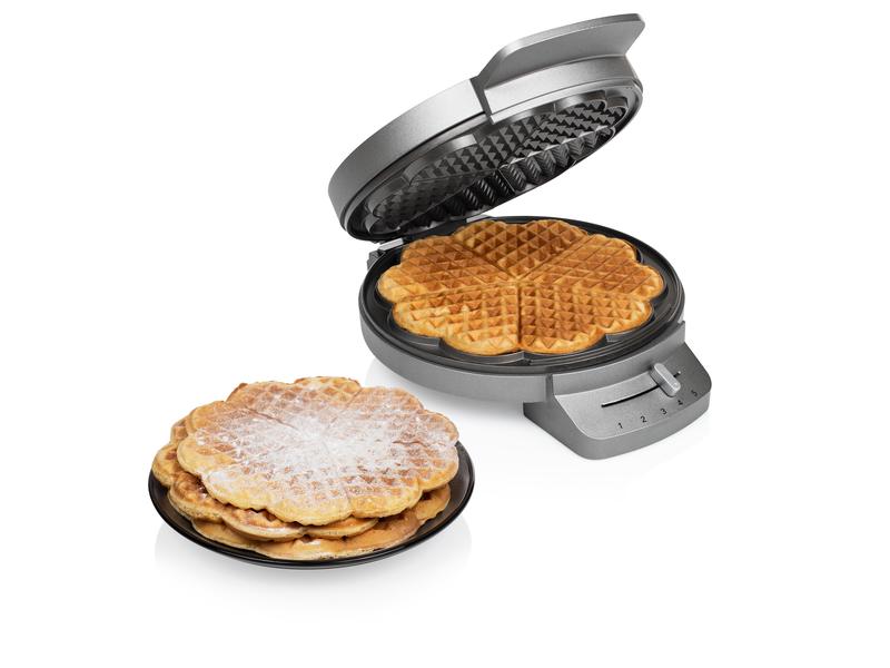Princess Waffeleisen DeLuxe Waffeleisen für Belgische Waffeln
