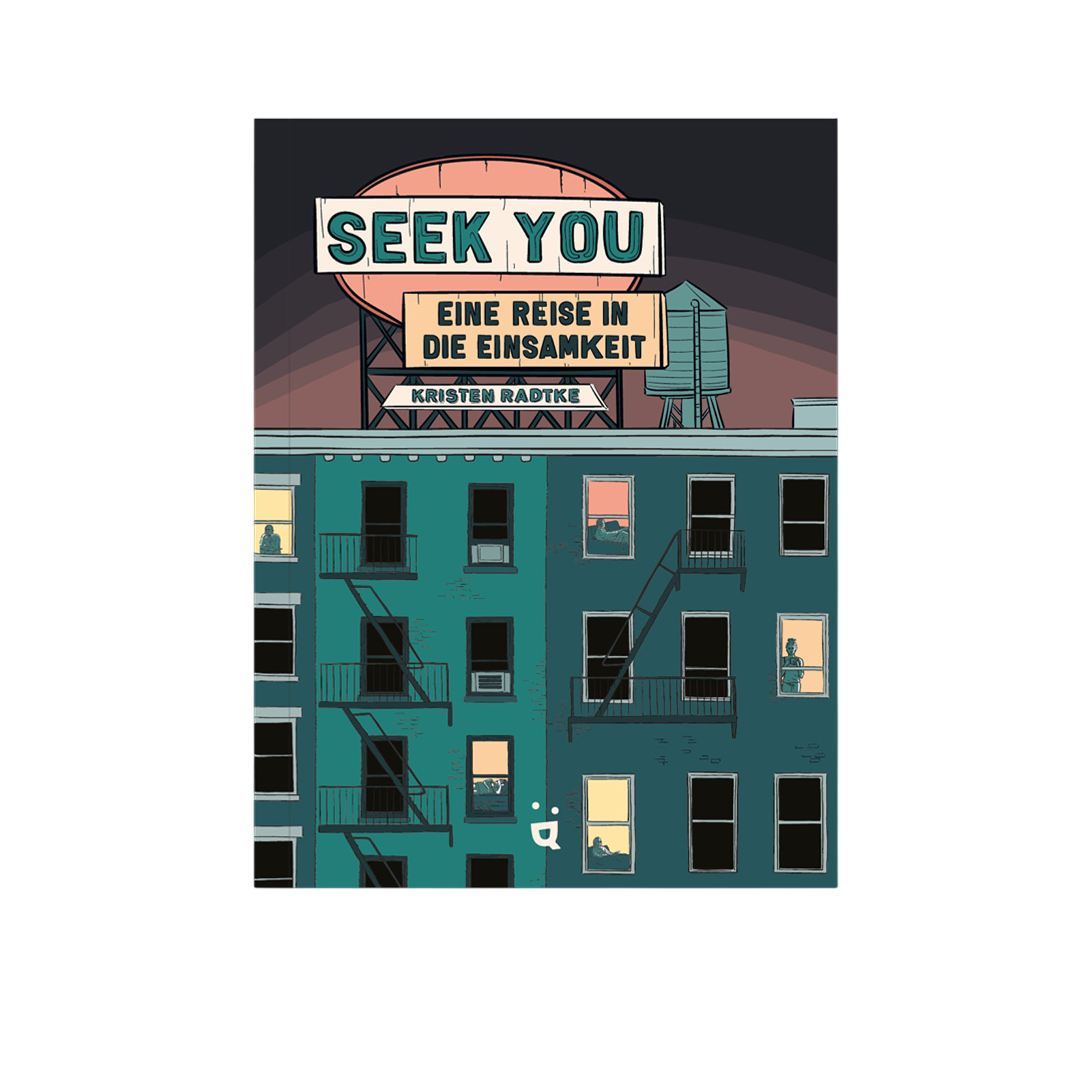 Buch Seek you DE
