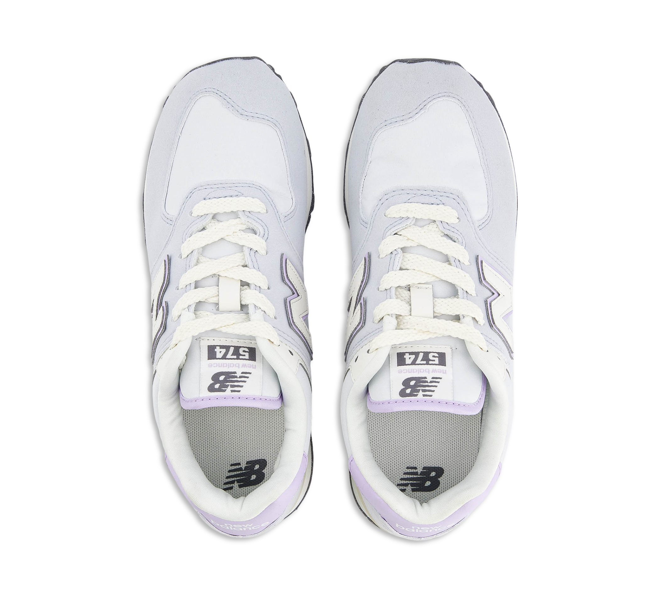 New Balance GC574AGK grau