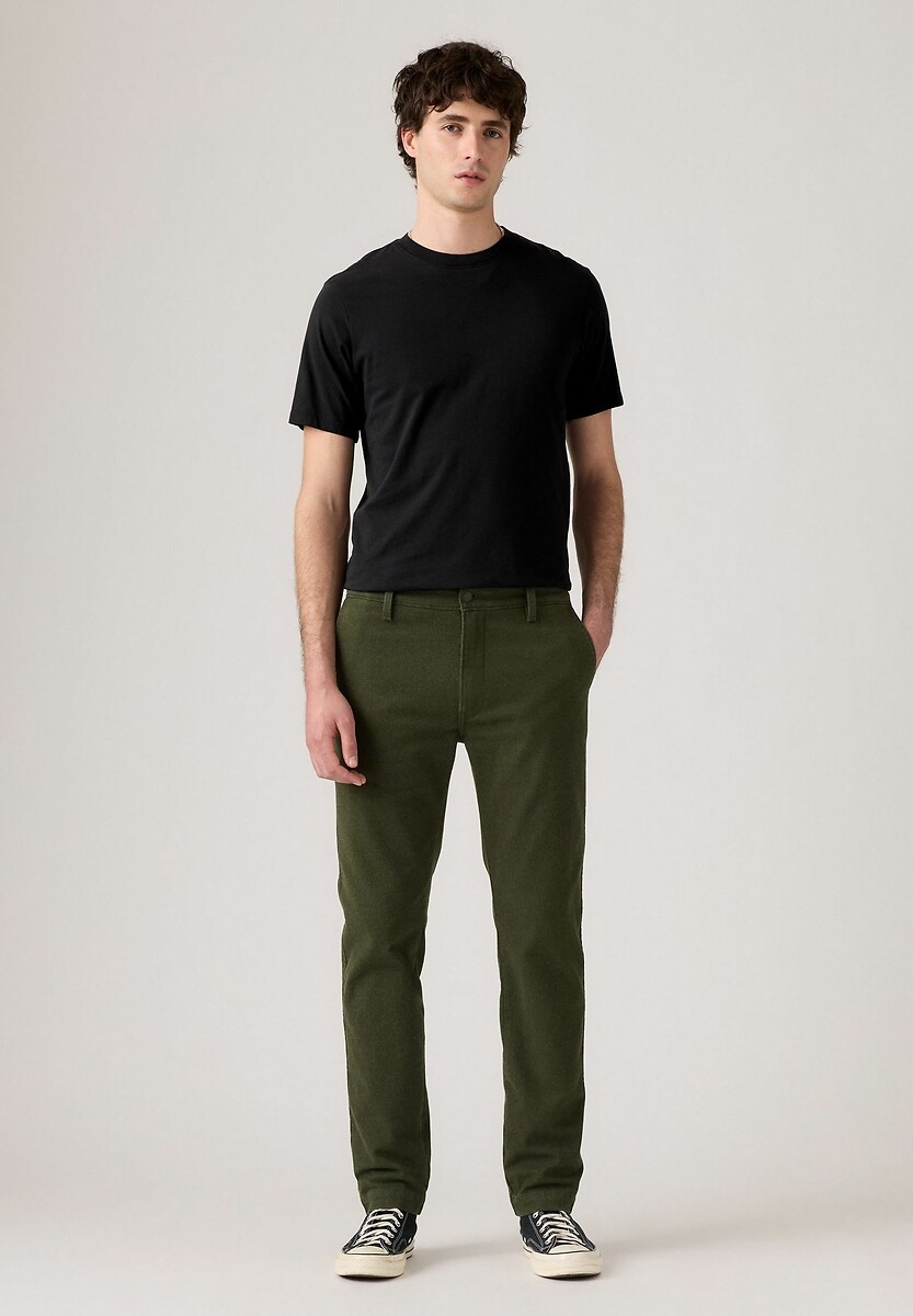 LEVI'S<br>XX Chino STD II efeito de lobo