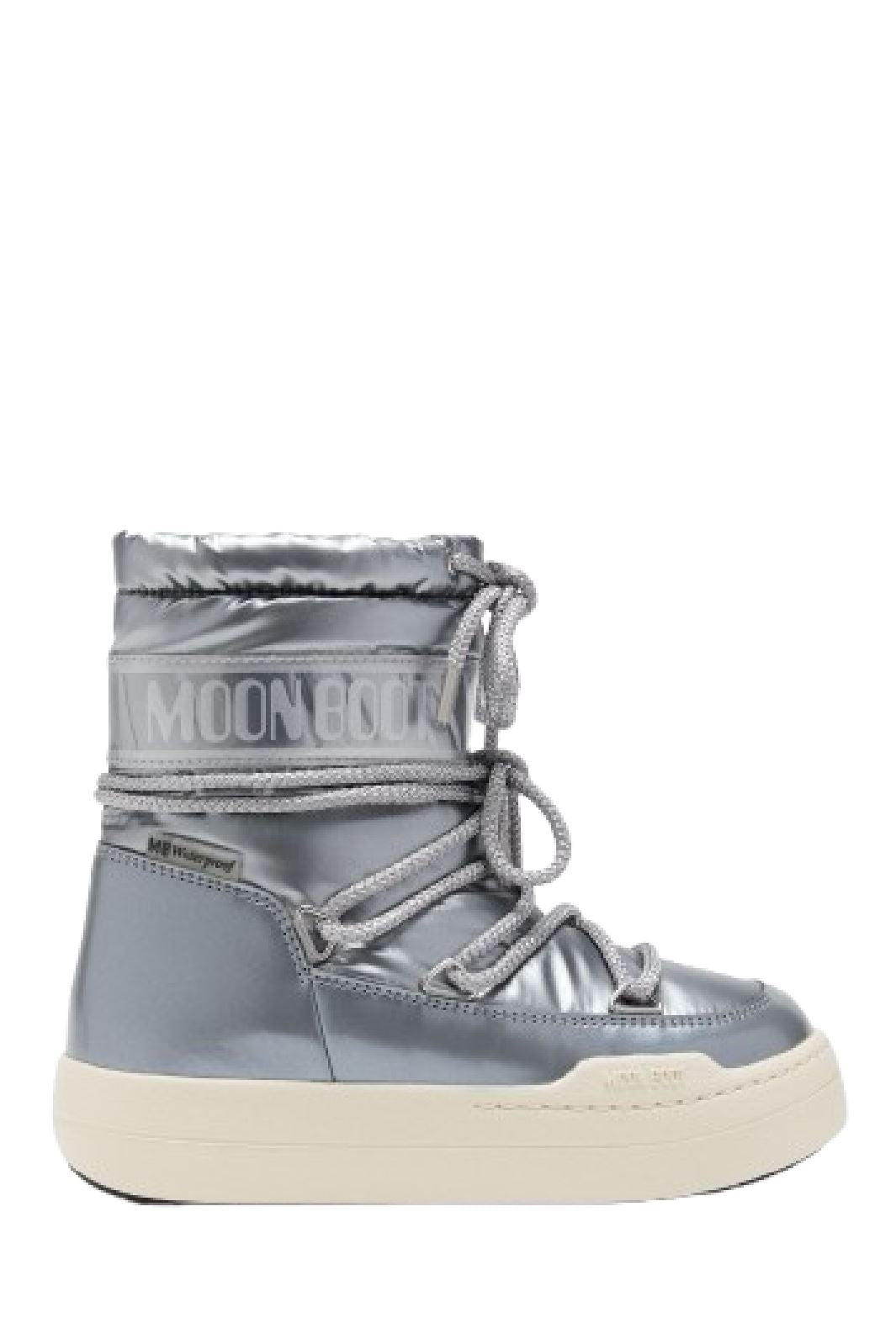 Moon Boot Mb Jr Park Boot h001 silver
