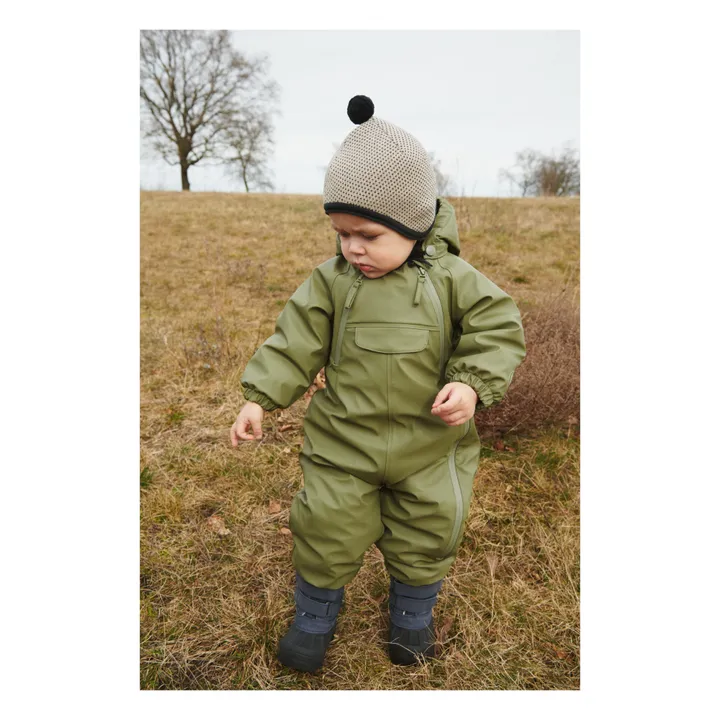 Wheat Combinaison de Ski Evig | Vert olive