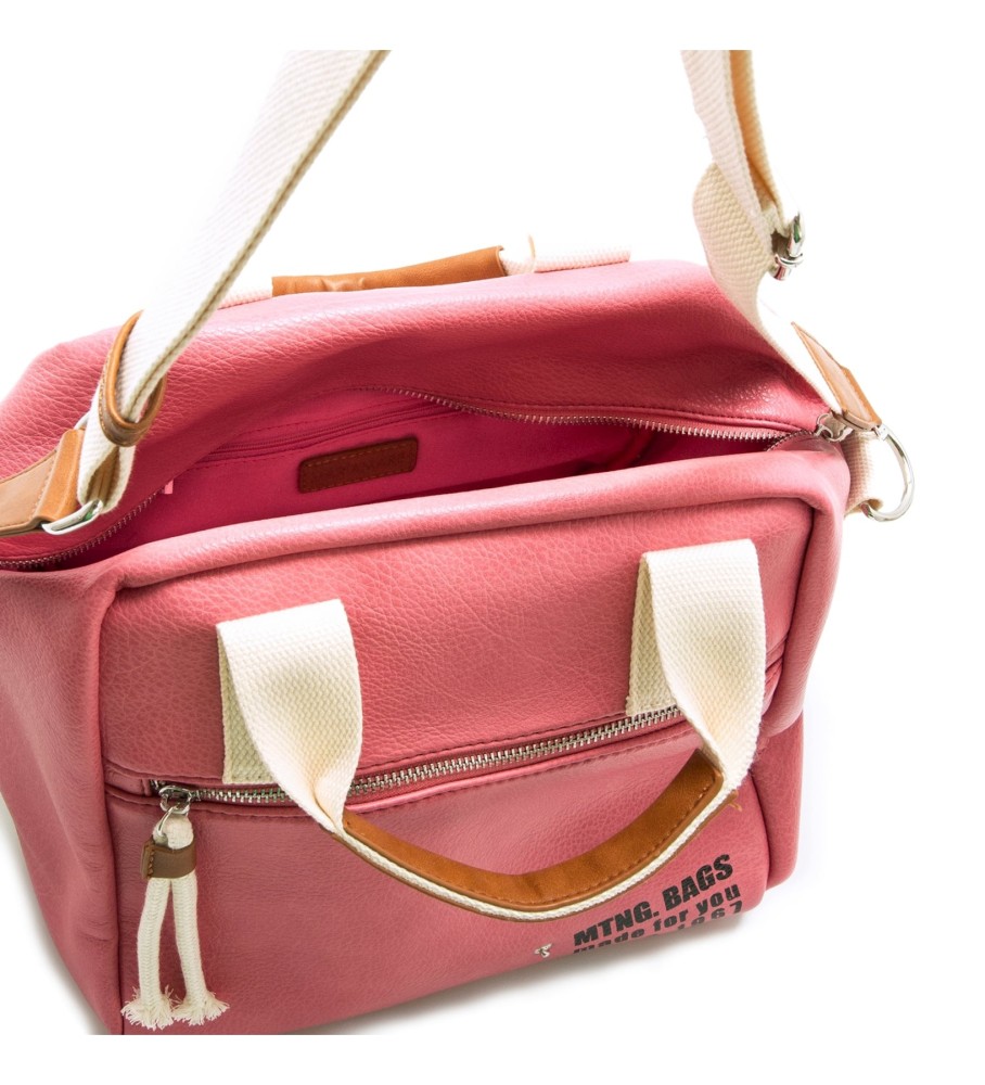 Bolsa Mustang Nero Rosa