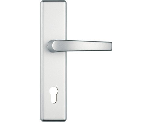 Abus HLZS814 beschermbeslag, kruk/plaat F1 aluminium
