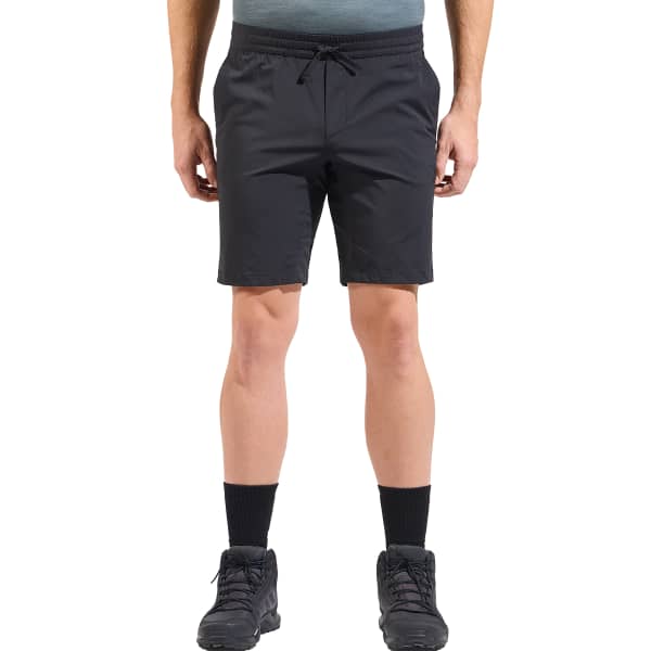 Short randonnée ODLO ESSENTIAL SHORT BLACK