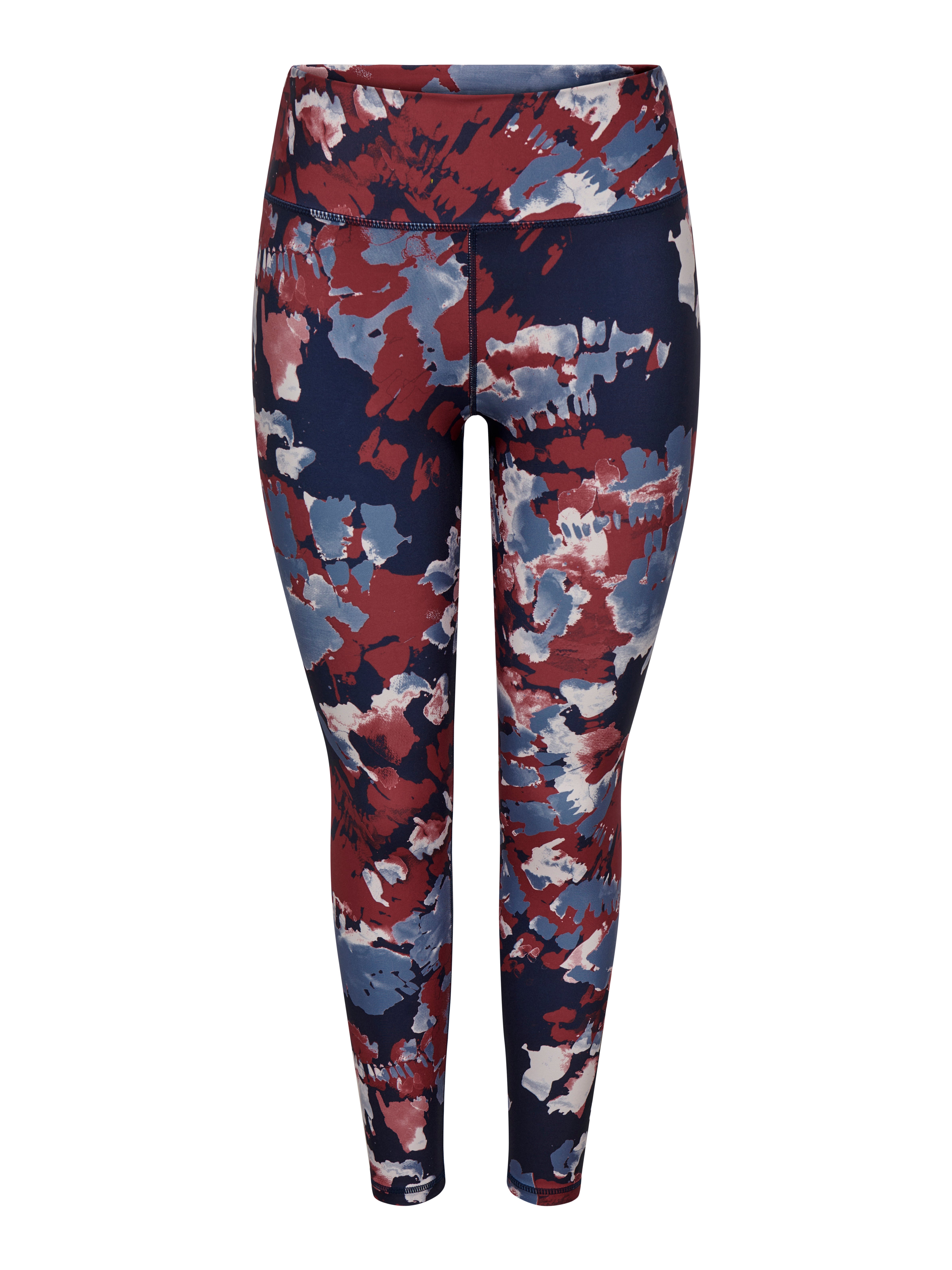 ONPJAM-2-CALI Enger Schnitt Sportleggings Maritime Blue