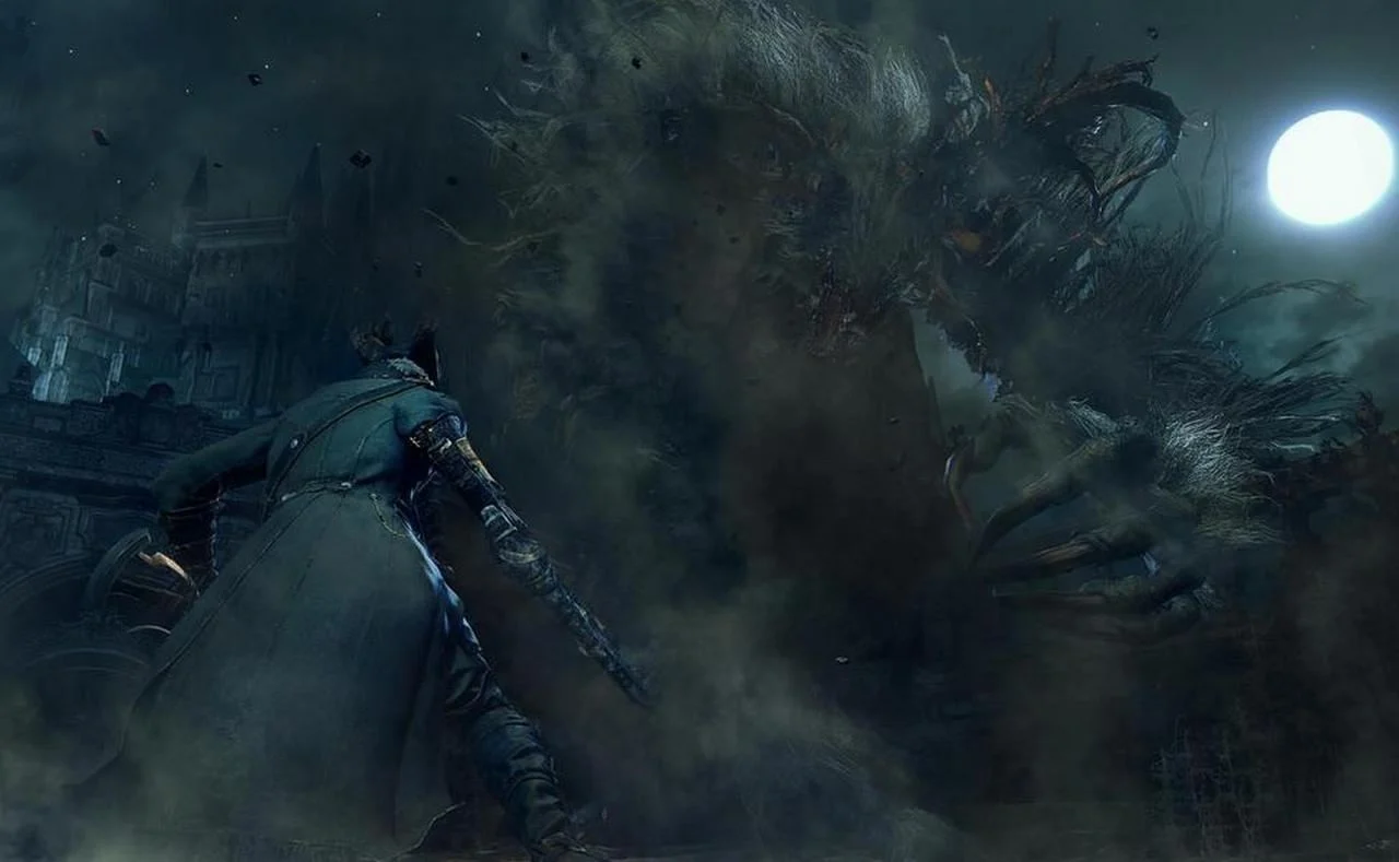 Bloodborne (Game of the Year Edition) (UK/AR)- PlayStation 4