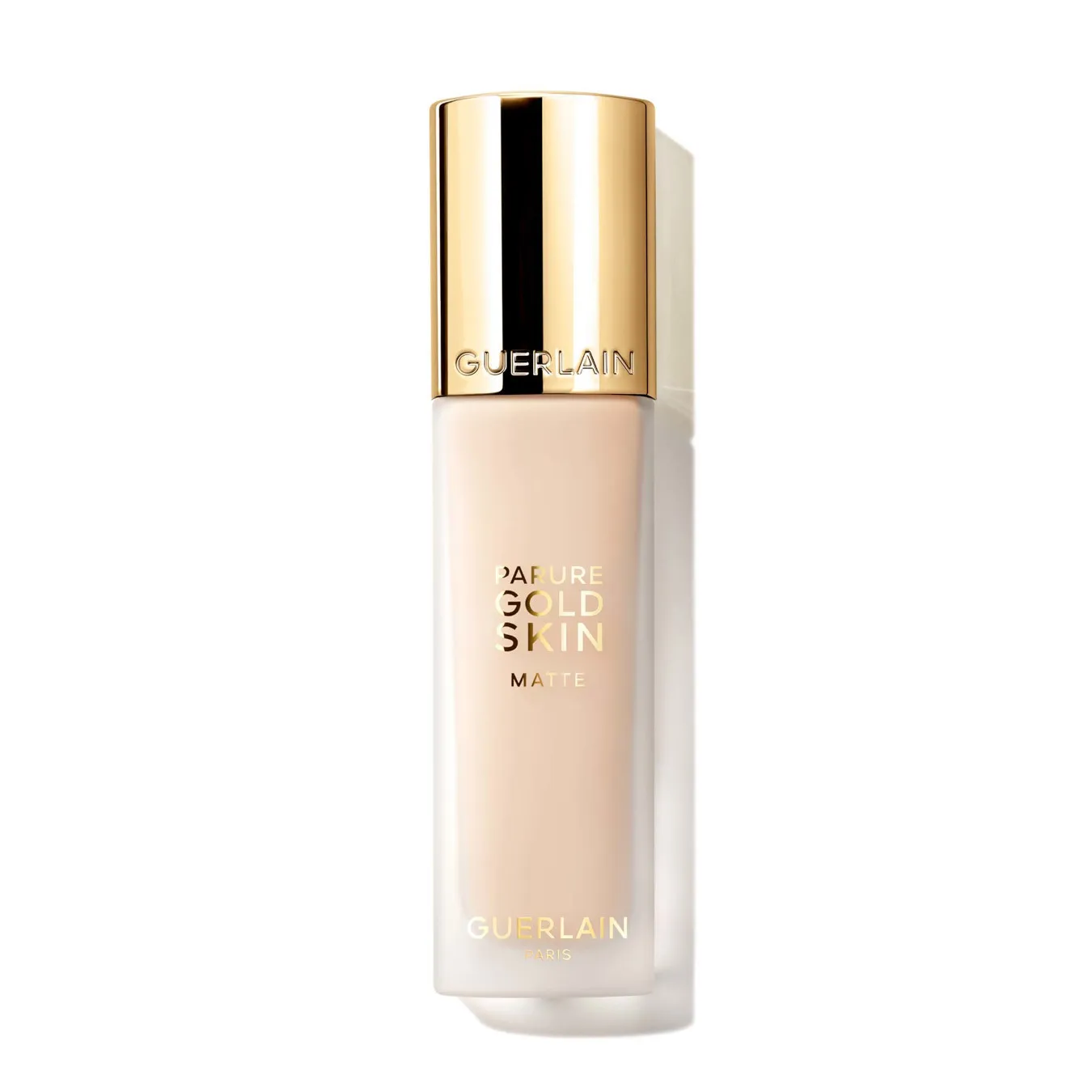 Guerlain Parure Gold Fluid MatteMatte 0C