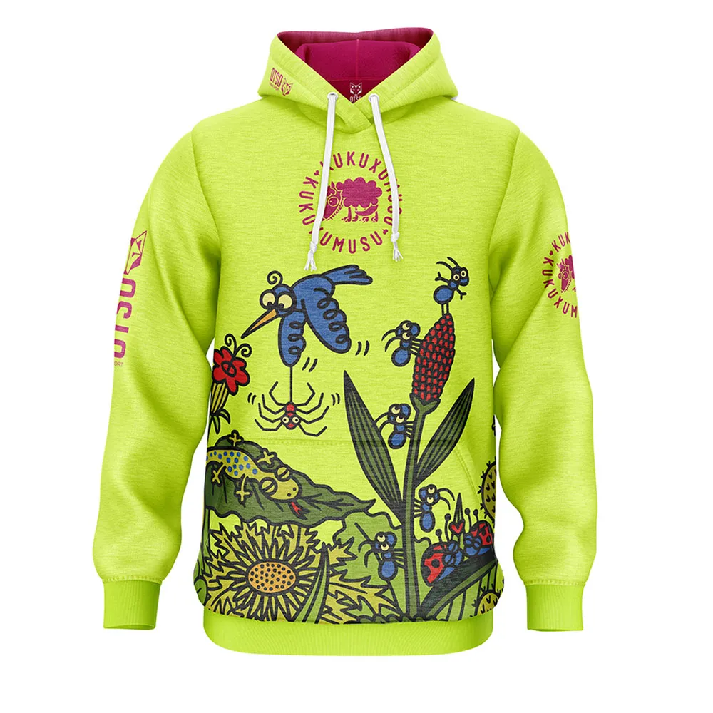 Otso Kukuxumusu Forest kapuzenpullover