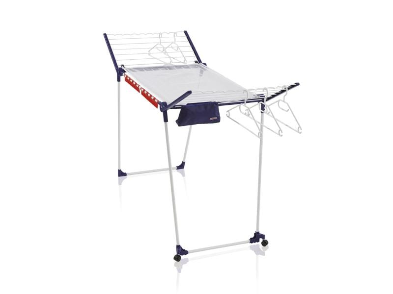Leifheit Standtrockner Pegasus 200 Deluxe Mobile 20 m Rollbarer Standtrockner