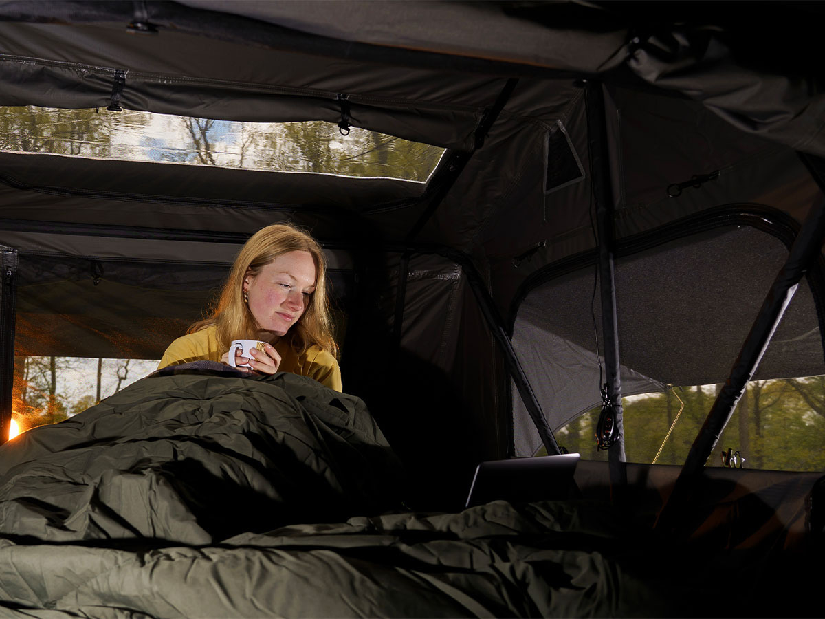Obelink Skyfold 160 daktent