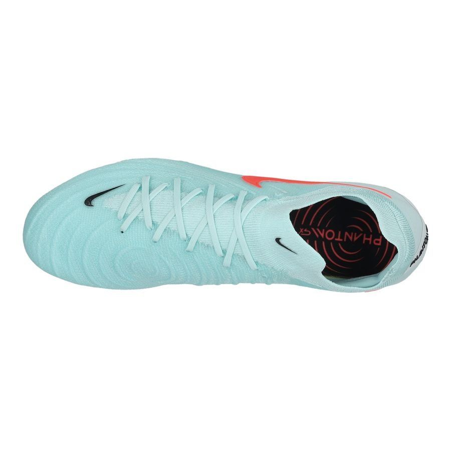 Nike Phantom GX II Elite SG-PRO ÉDITION JOUEUR Mad Energy - Turquoise/Atomic Red/Rouge