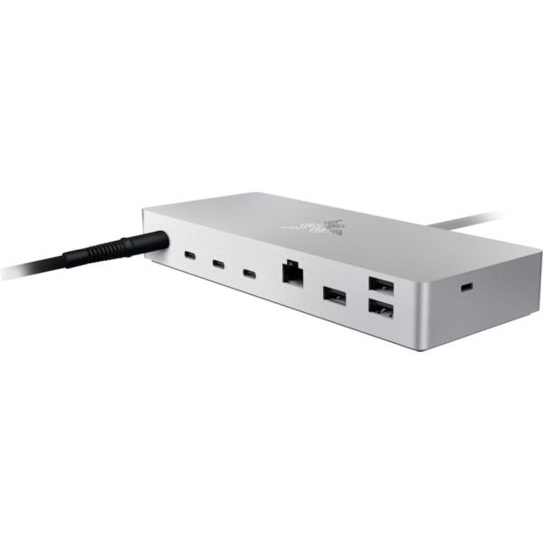 Razer Thunderbolt 4 Dock Mercury