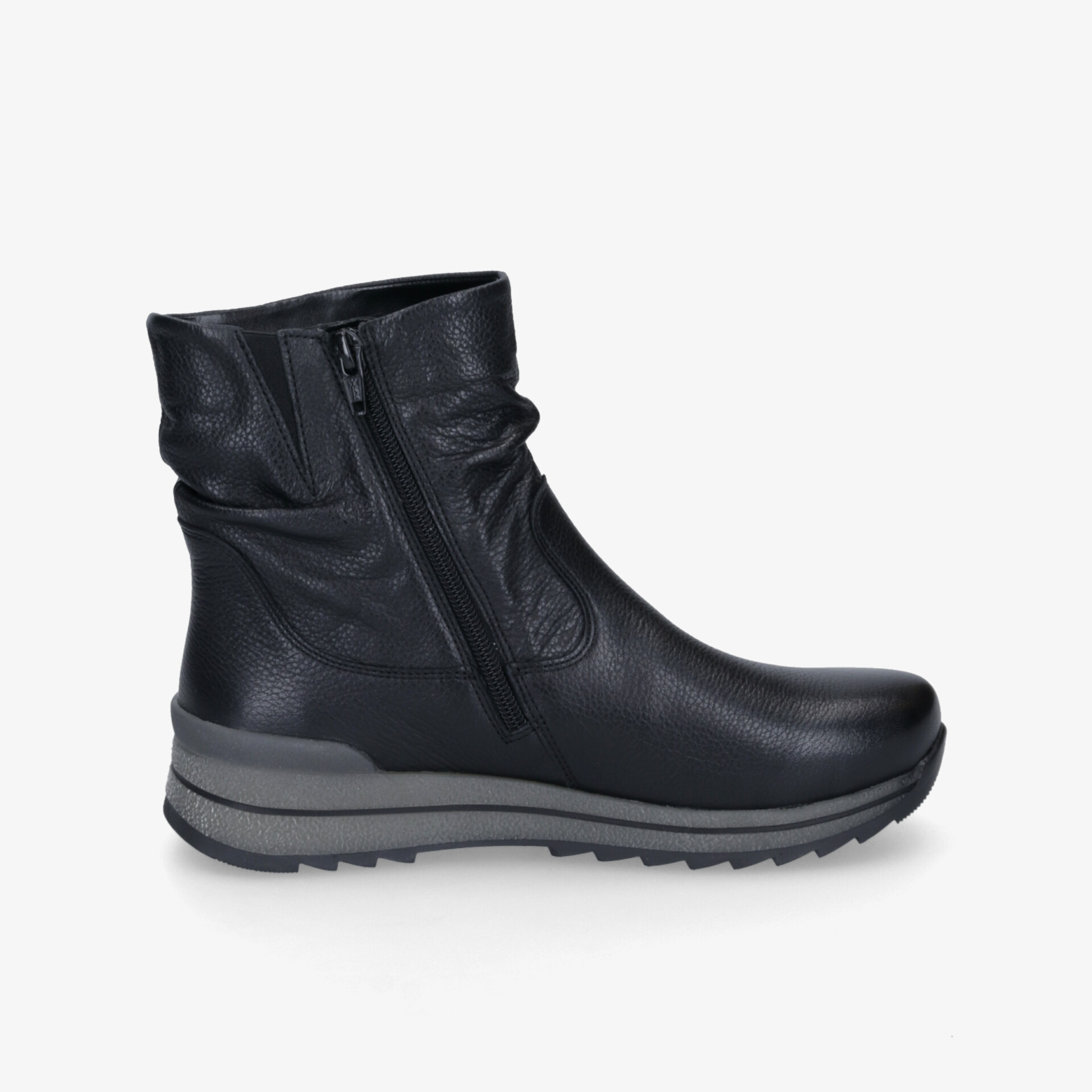ara Unisex Stiefeletten schwarz