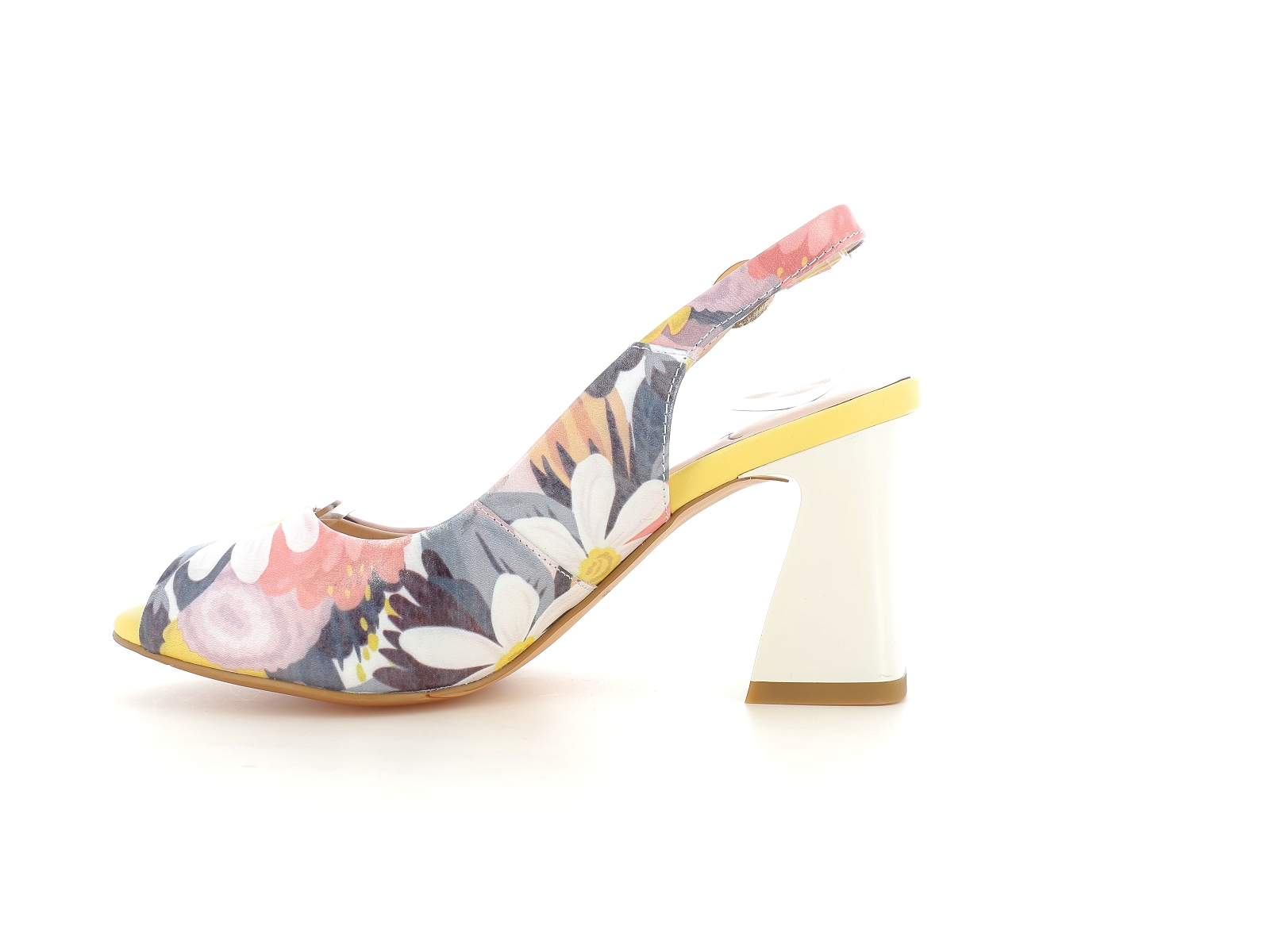 Metamorf ose-RABELLE Cuir Multicolore