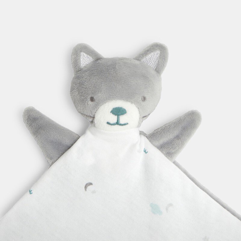 Doudou bébé petit chaton Aucune nuance