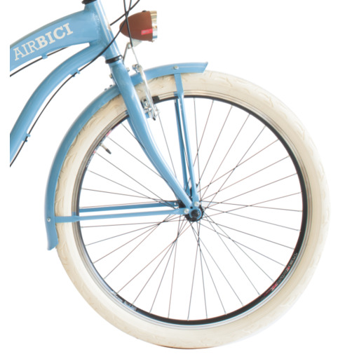 Bicicleta urbana Airbici Cruiser 790l Sun On The Beach