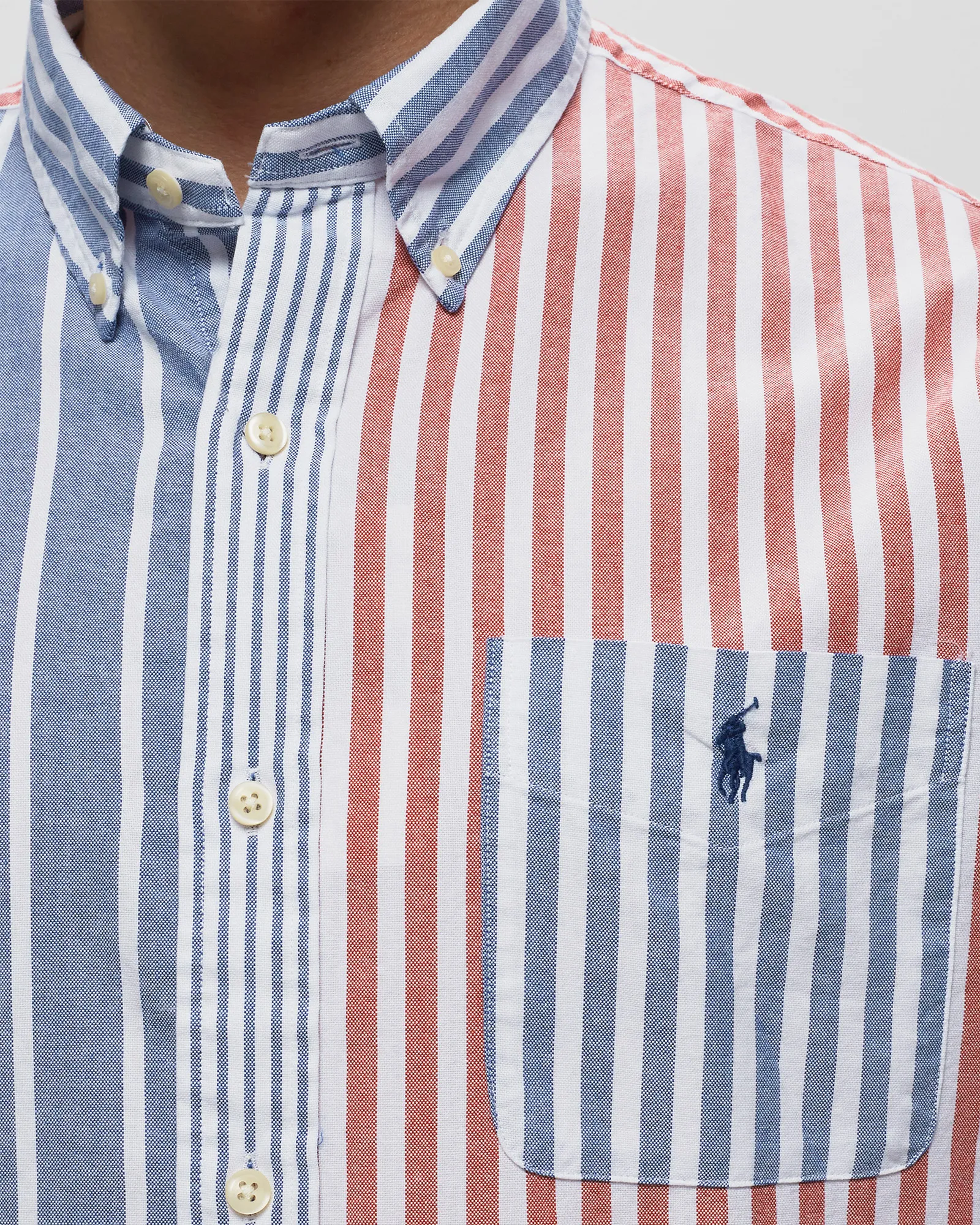 Polo Ralph Lauren LONG SLEEVE-SPORT SHIRT