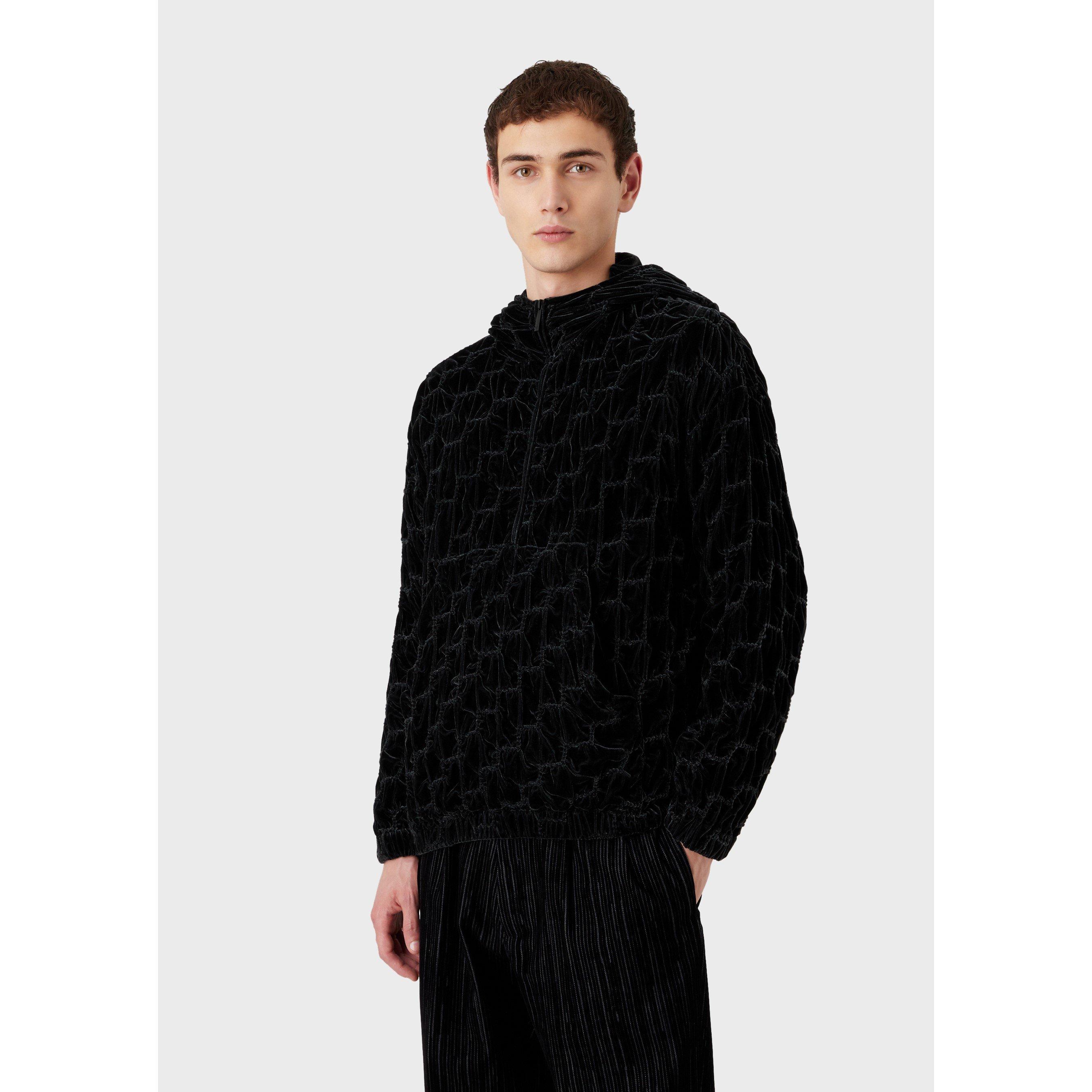 Emporio Armani Hooded Sweatshirt