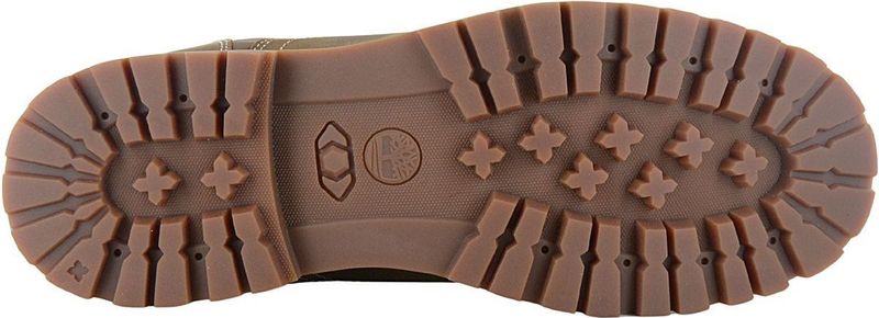 Timberland - Veteran Boots - Waterdicht Leer - Rubberen Zool