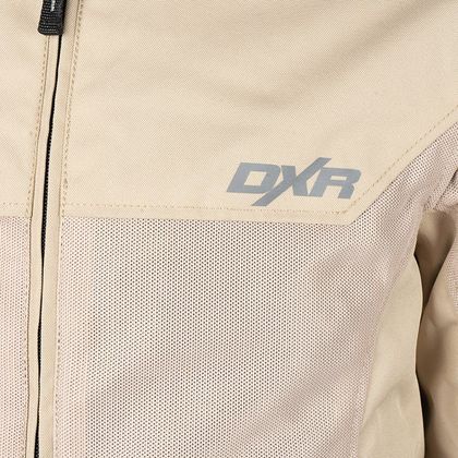 Blouson DXR R STREAM EVO - Jaune / Beige
