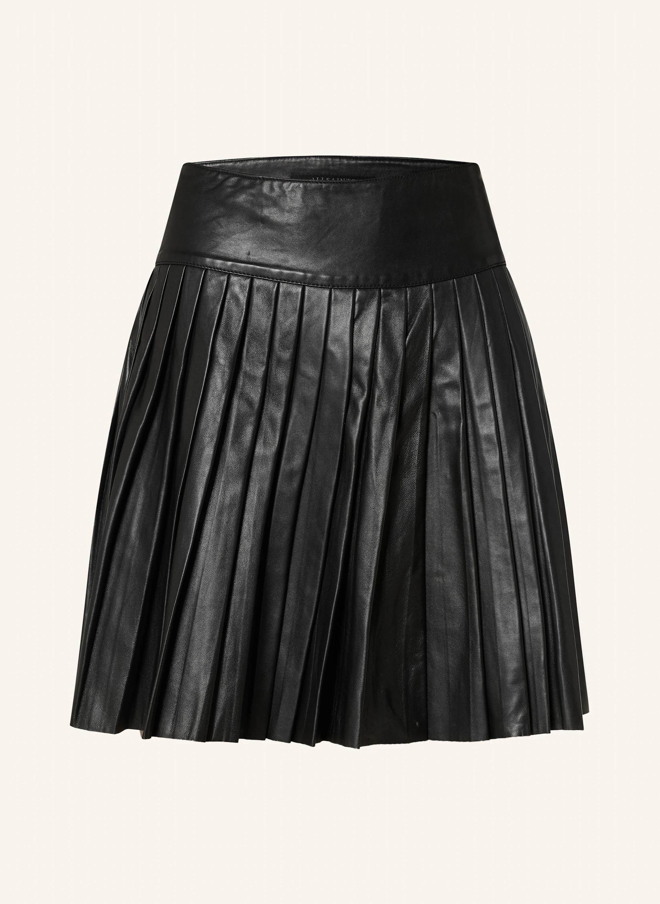 ALLSAINTS Faltenrock VENA LEA