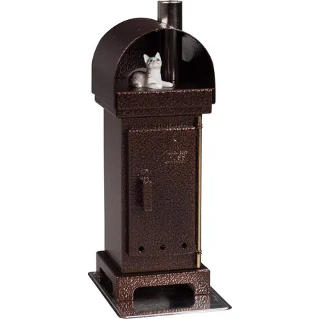 HUSS Räucherkerzen Original Neudorfer Kaminräucherkerzenofen - Der Dekorative
