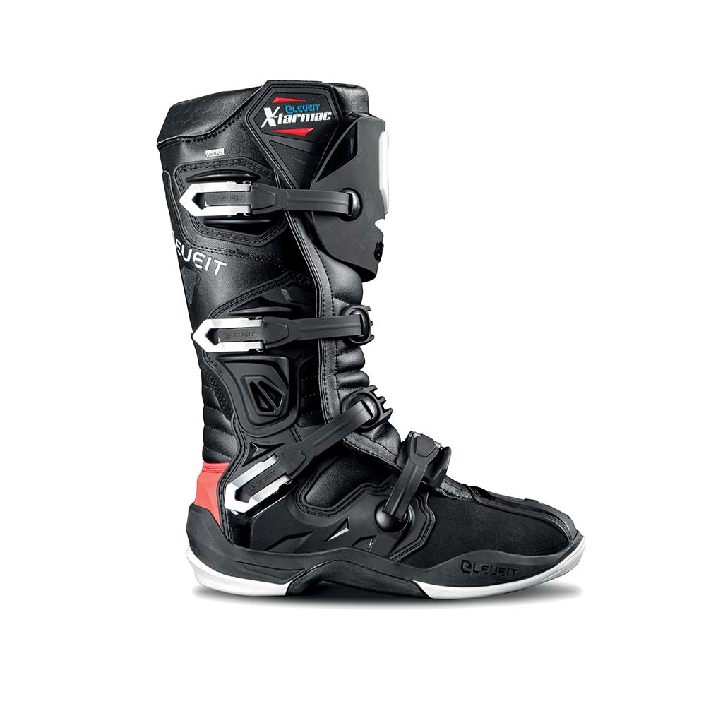 Eleveit - Bottes X Tarmac Waterproof Noir