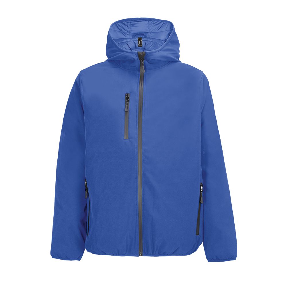 SOL'S 04449 - FALCON PADDED MEN Parka Softshell Homme