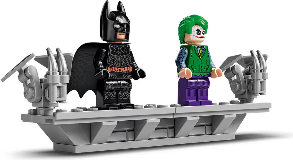 LEGO®DC COMICS SUPER HEROES™ 76240 - LA BATMOBILE™ TUMBLER