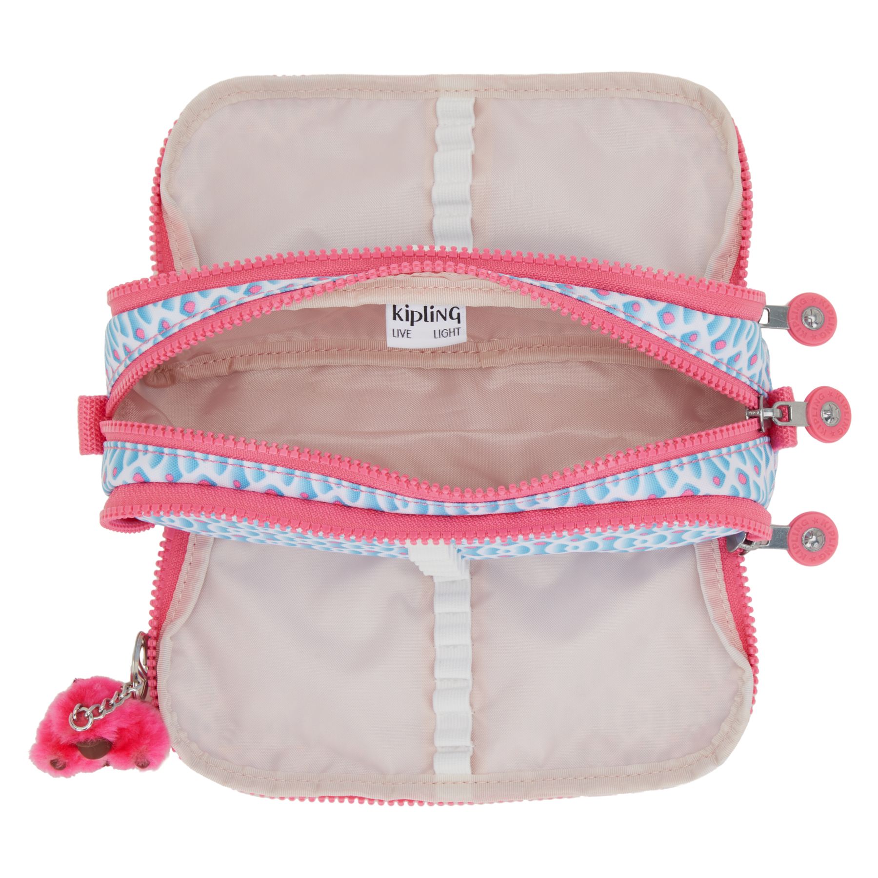 GITROY Large Trousse - Dreamy Geo Combo
