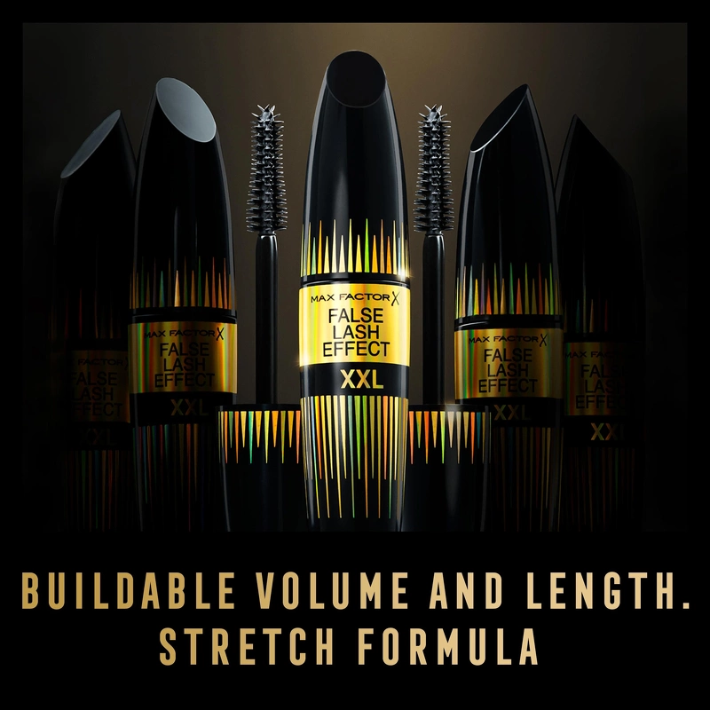 Max Factor False Lash Effect XXL Mascara 12 ml - 01 Black