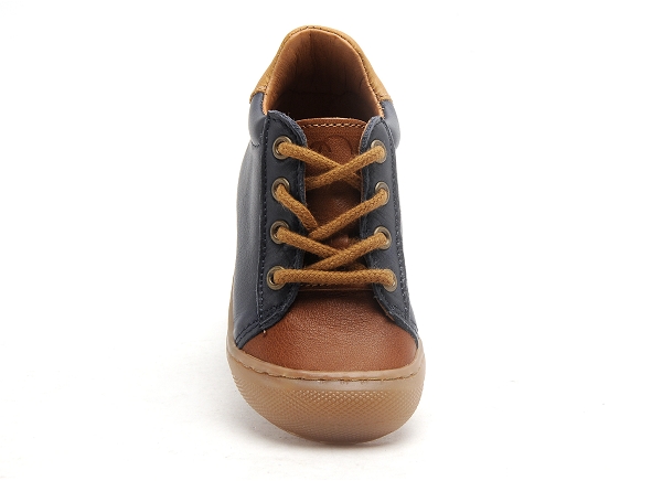 Bellamy boots bottine bebe flex lewis bleu