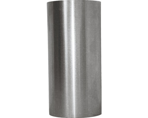 Kachelpijp Ø110 mm vuurgealuminiseerd 0,25 m