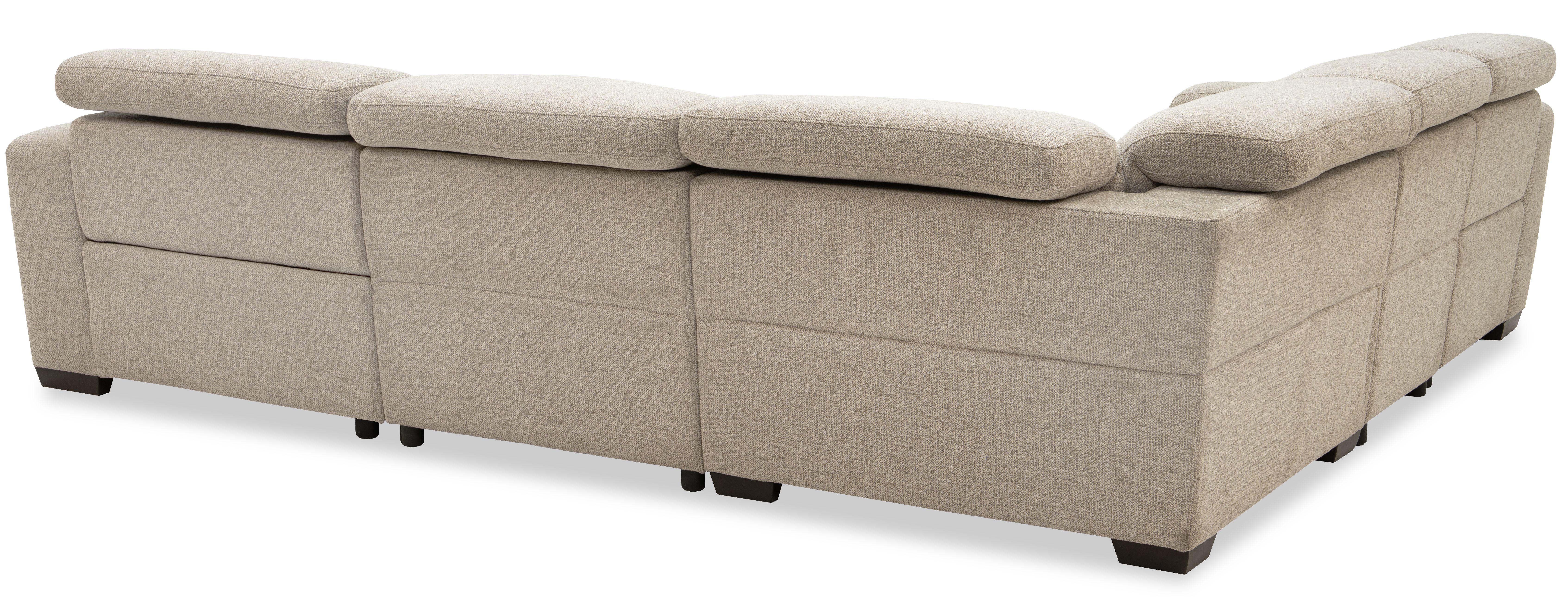 Hoekbank Hockney  | DomicilB302 x D258 x H77 cm