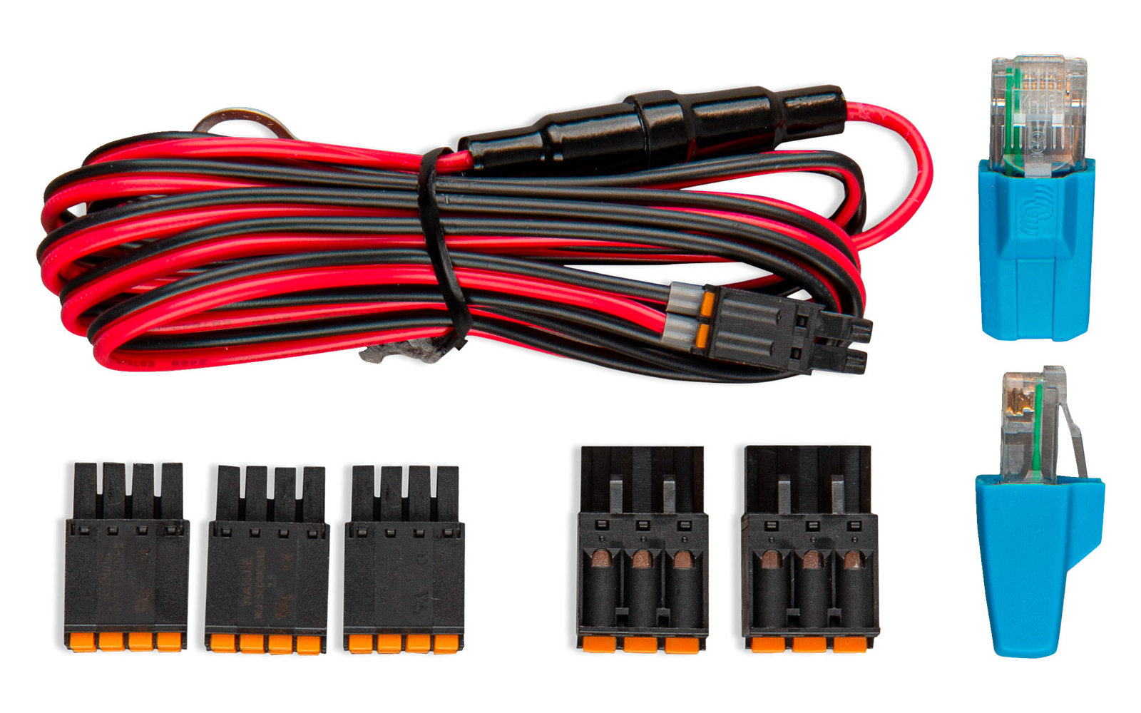 Victron Cerbo GX Batterie-Monitorsystem