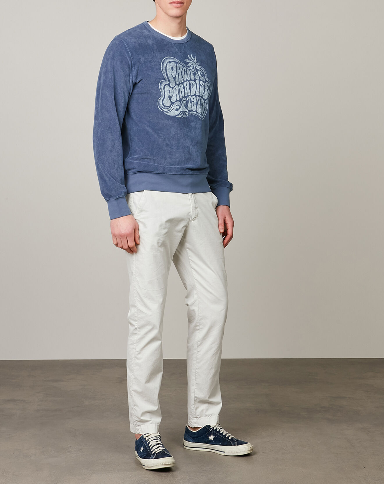 Hartford Sweat en éponge Pacific raf