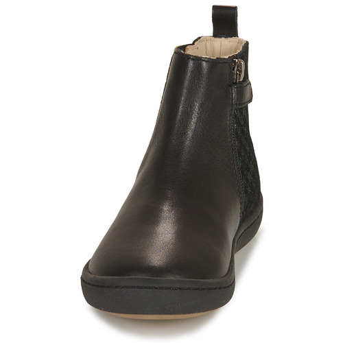 Kickers - KICKPOLINA - Noir / Doré
