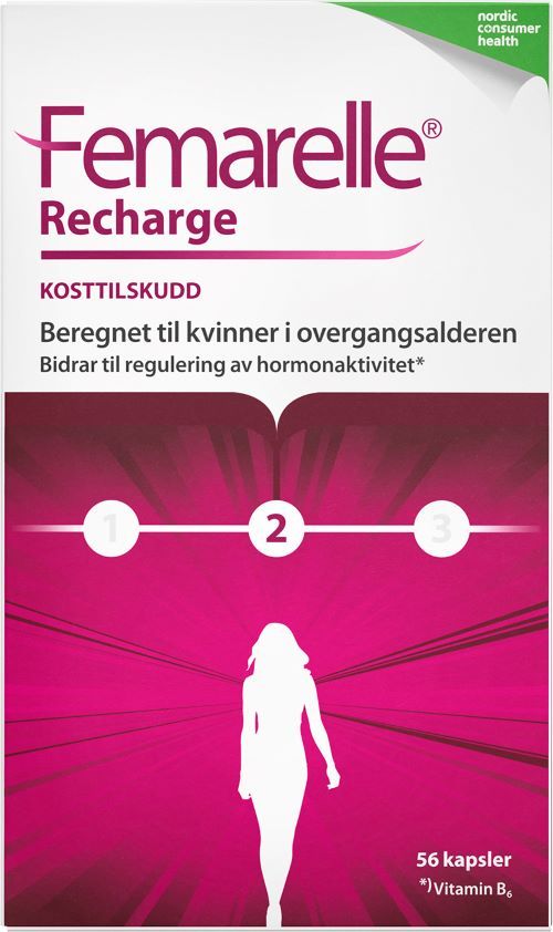 Femarelle Recharge