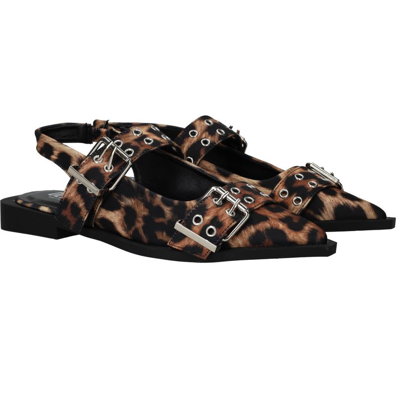 Deabused Slingbacks Bruin