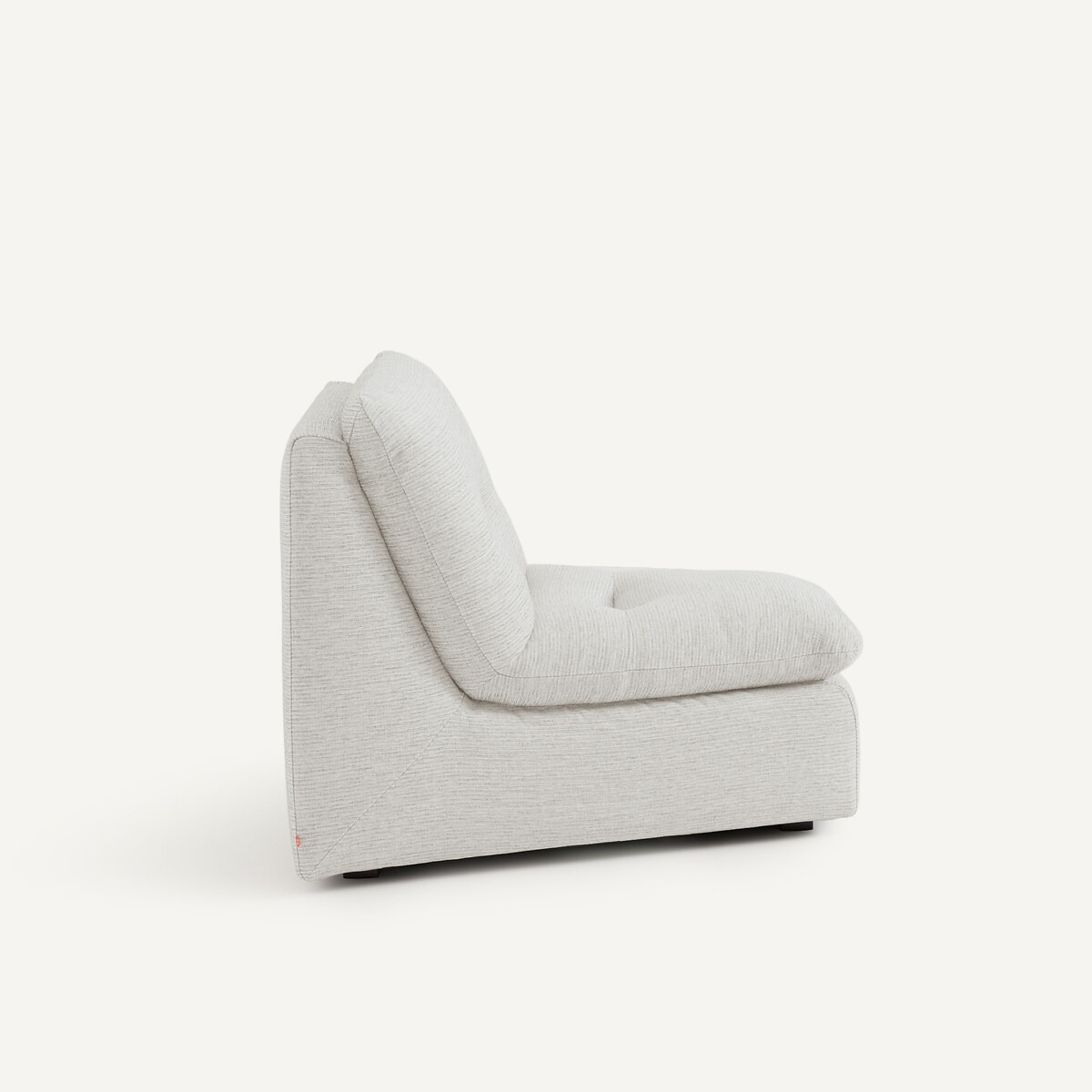 AM.PM<br>Canto modular em algodão reciclado, Giuliano