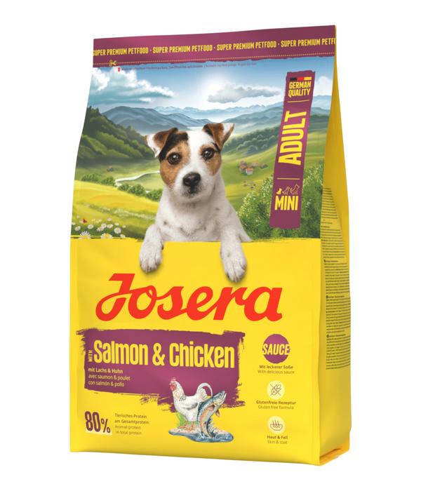 Josera Trockenfutter für Hunde Mini Adult,