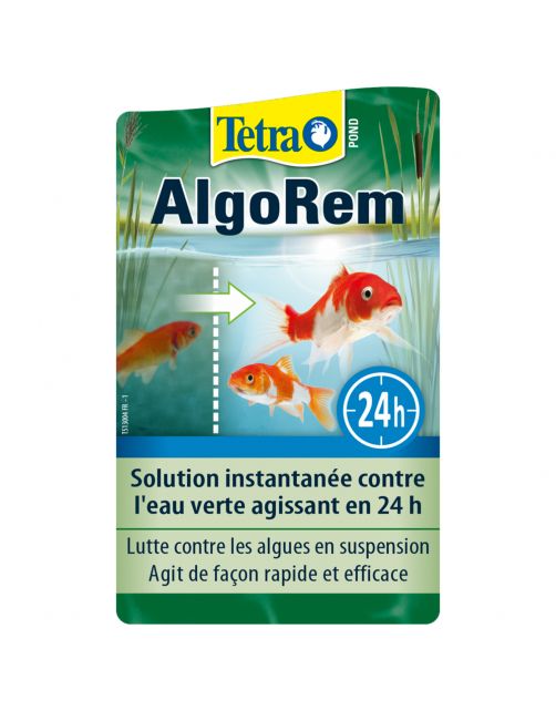 Tetra Pond Aquarem - Algenmiddelen