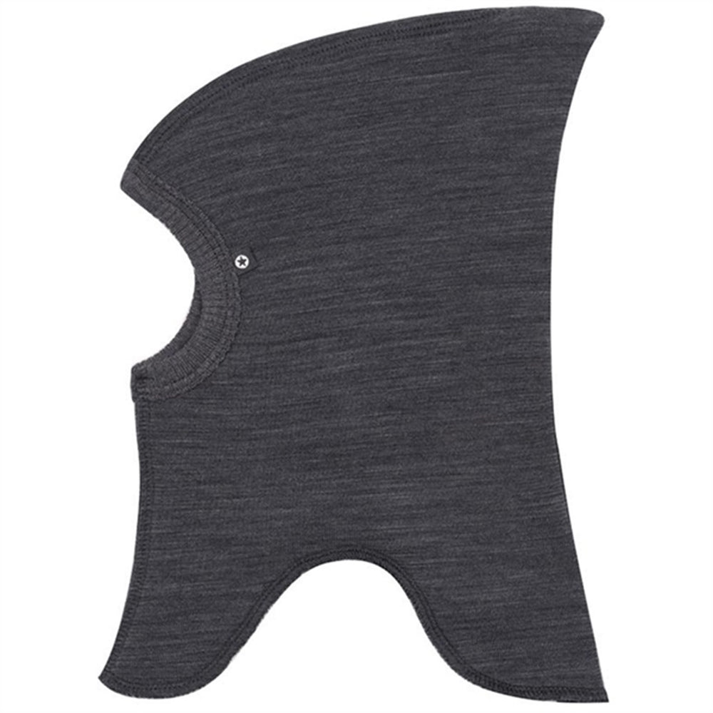 Uld Elefanthue Dark Grey - Smallstuff → Luksusbaby.dk