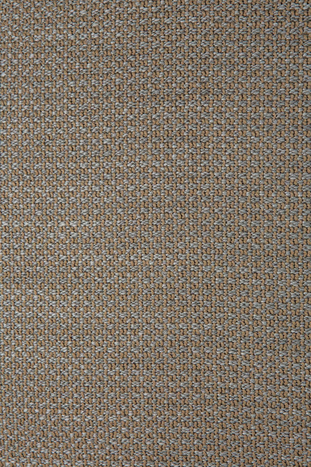 Ethnicraft - Outdoor - Donut tuinpoef 80 - mokka